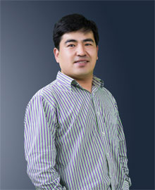 郝明華 賽為安全技術服務事業部 副總經理