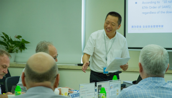 企業為什么要實施EHS管理體系？賽為安全為您解析
