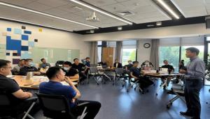 賽為安全助力金風慧能提升安全領導力