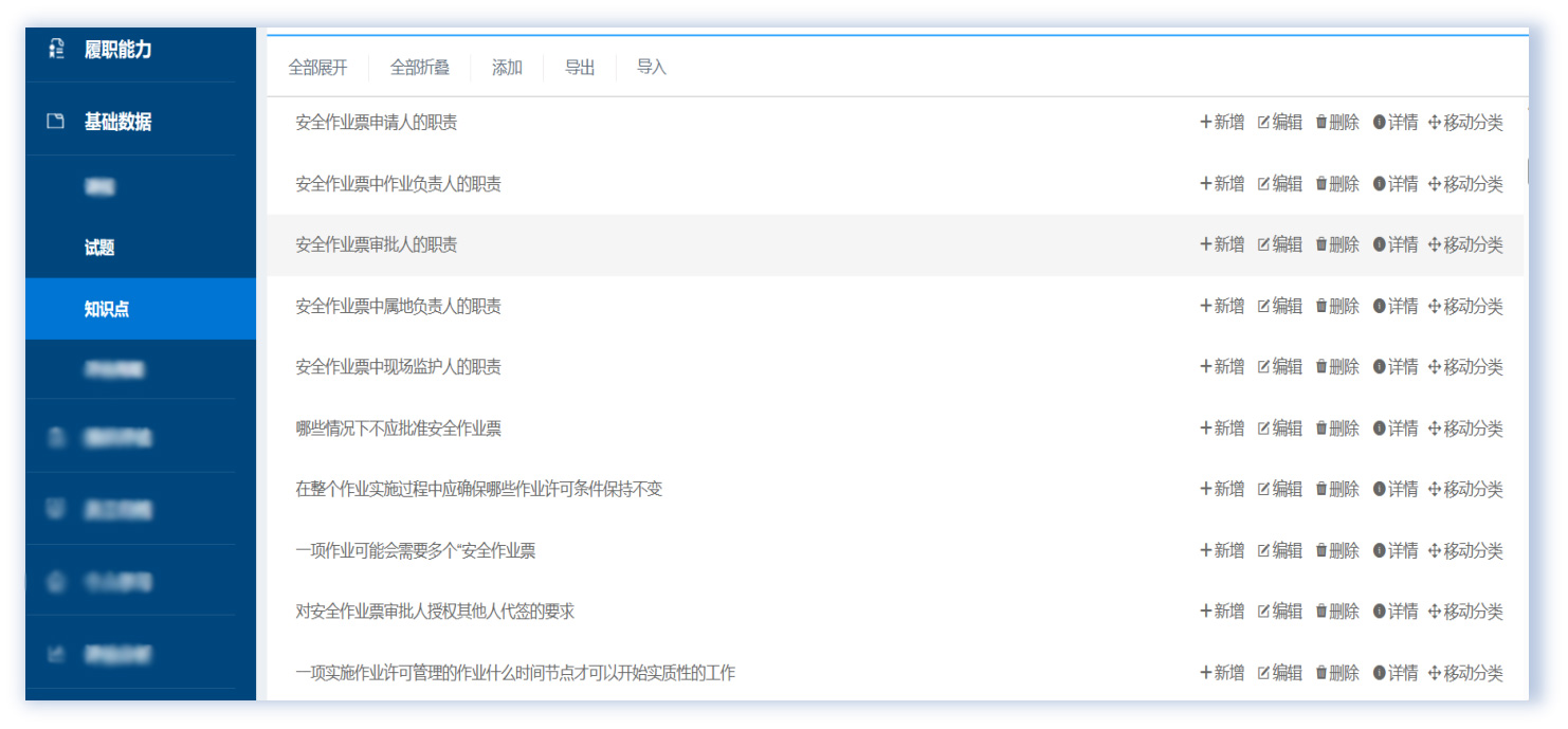 特殊作業履職能力評估與提升解決方案011