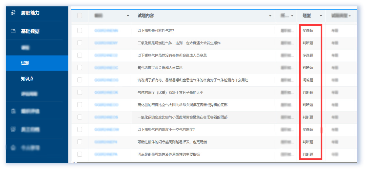 特殊作業履職能力評估與提升解決方案012