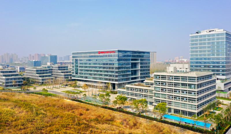 中國建材（合肥）技術中心