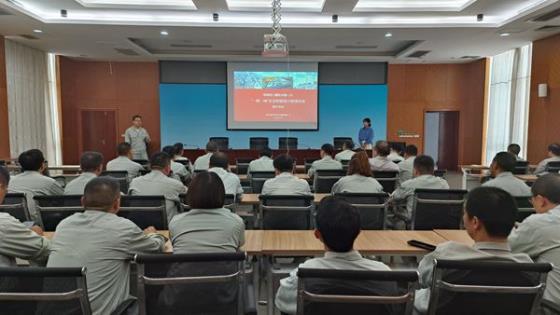 賽為安全智能雙防管理系統助力陜煤略電夯實企業安全根基